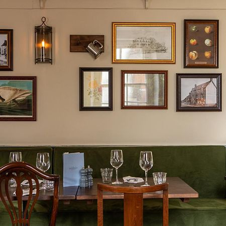 Bed and Breakfast The George At Backwell Nailsea Zewnętrze zdjęcie