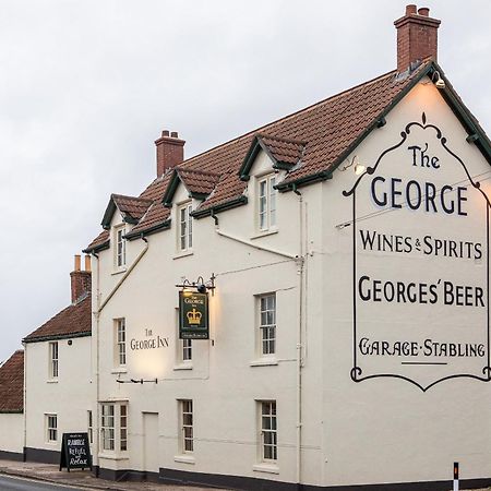 Bed and Breakfast The George At Backwell Nailsea Zewnętrze zdjęcie
