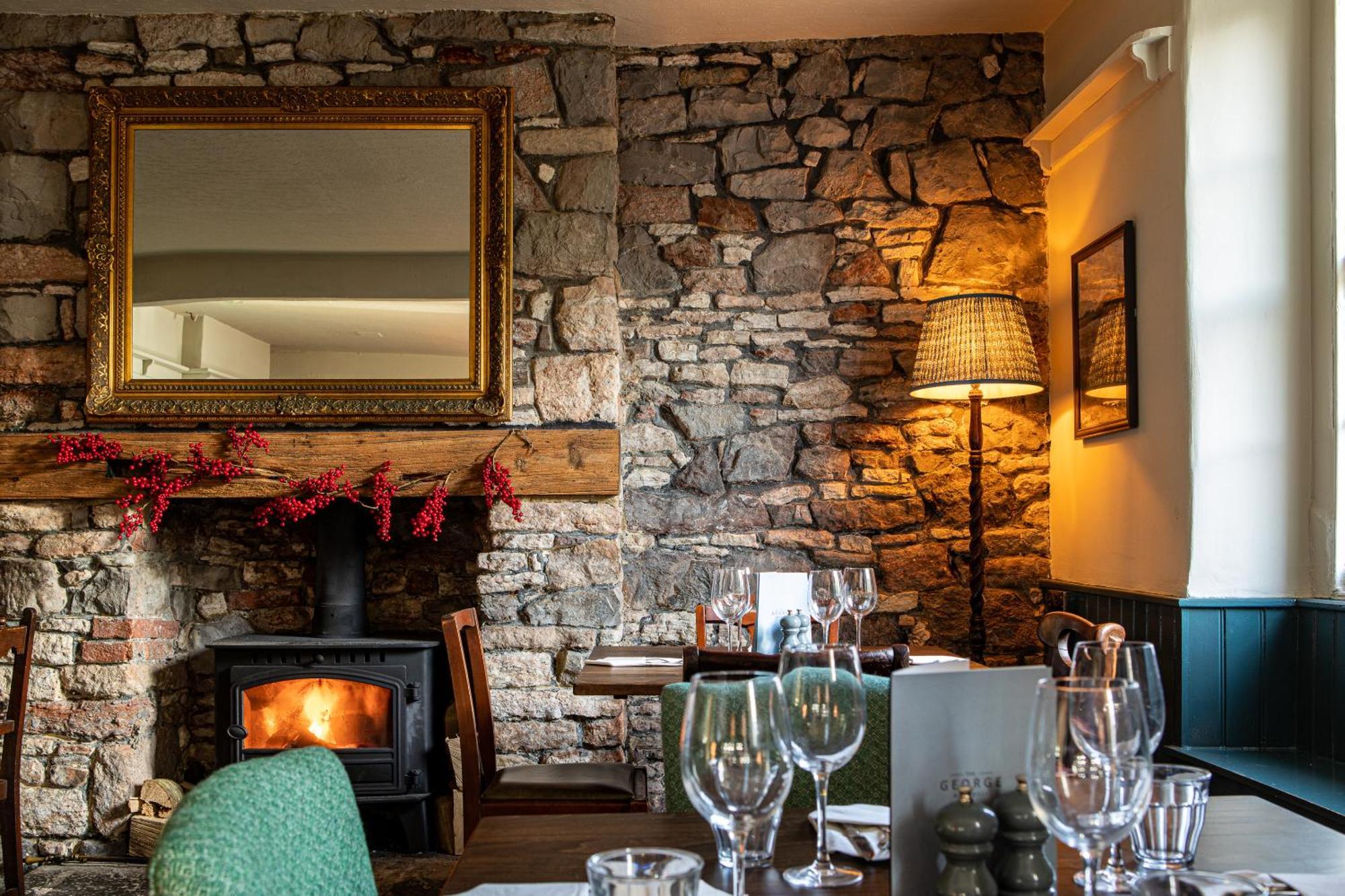 Bed and Breakfast The George At Backwell Nailsea Zewnętrze zdjęcie