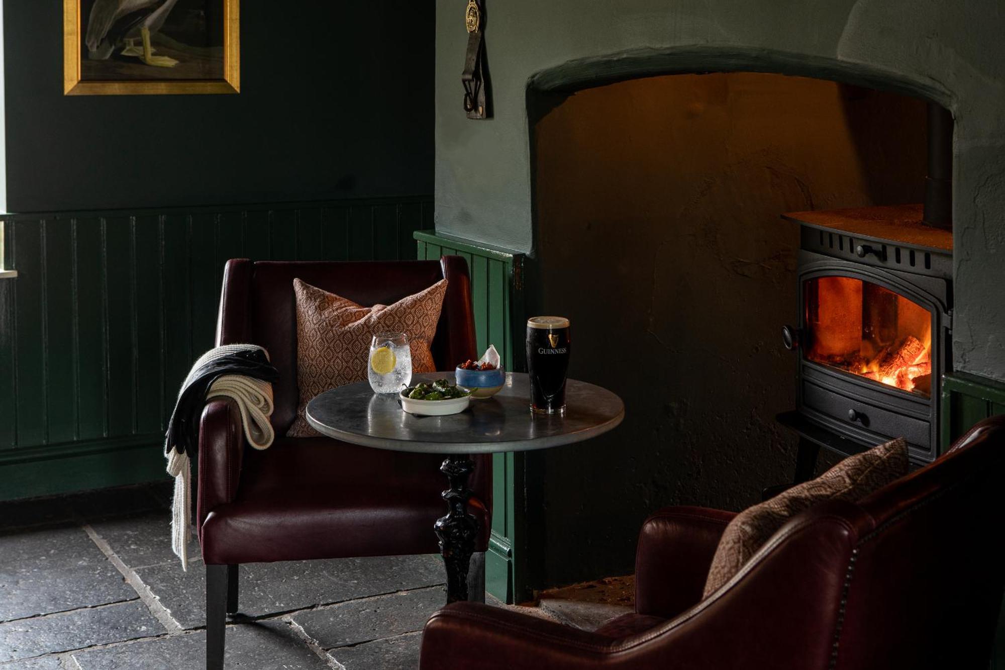 Bed and Breakfast The George At Backwell Nailsea Zewnętrze zdjęcie