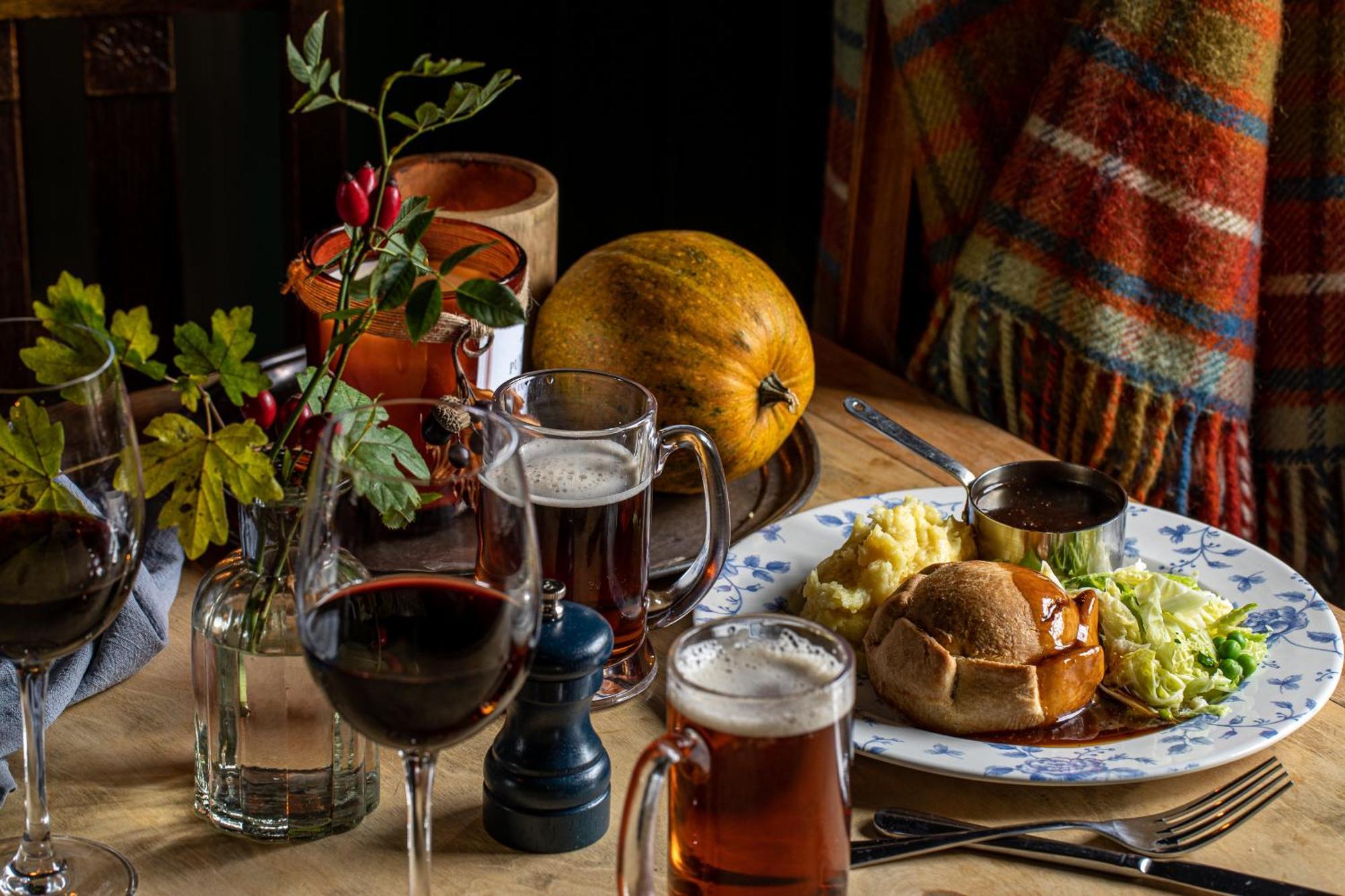 Bed and Breakfast The George At Backwell Nailsea Zewnętrze zdjęcie
